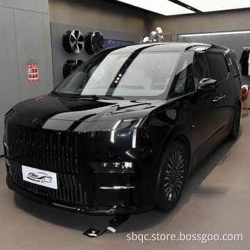 2022 Long Range Geely Zeekr 001 Electric Car Zeekr 009 Ultra-Long Battery Life New EV Car In Stock